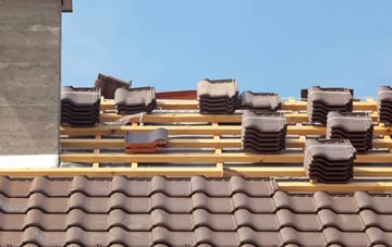 Lower East Carleton clay roofing costs