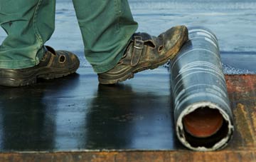 types of Lower East Carleton felt roof