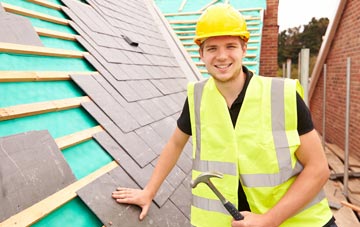 find trusted Lower East Carleton roofers in Norfolk