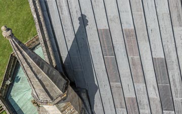 Lower East Carleton lead roof considerations