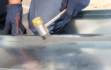 Lower East Carleton metal roofing costs