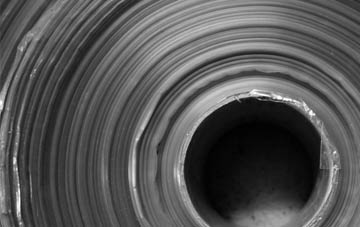 Lower East Carleton pvc roof replacement