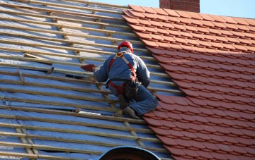 roof tiles Lower East Carleton, Norfolk