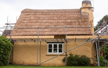 Lower East Carleton thatch roofing costs